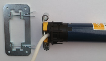 Somfy Altus 40 RTS 9/16 9 NM Funkmotor - Bild 2 Somfy Altus 40 RTS 9/16 9 NM Funkmotor - Bild 2