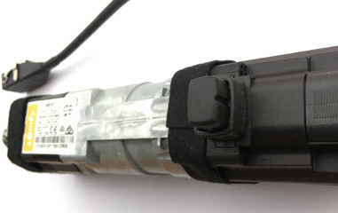 Jalousiemotor Somfy J410 io, 10NM fr Jalousie bzw. Raffstoren