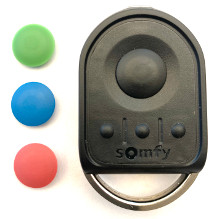 Somfy KeyGo 4 RTS 4-Kanal Mini Funk Handsender