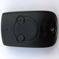 Somfy Keytis 2-Kanal Handsender RTS