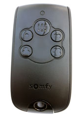 Somfy Keytis 4-Kanal Handsender RTS