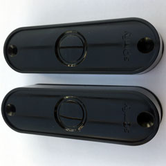 Somfy Lichtschranke Set Pro BiTech