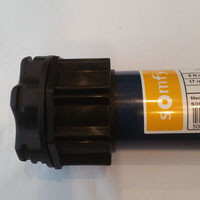 Somfy Orea 60 WT 100/12, 100 NM Markisenmotor