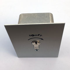 Somfy Schlsseltaster Schlsselschalter Unterputz IP65