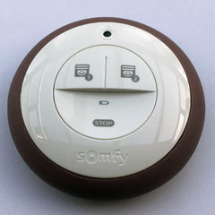 Somfy Skitter io Szenarienplayer