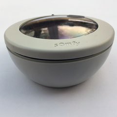 Somfy Sunis WireFree RTS, Sonnensensor Funk solarbetrieben