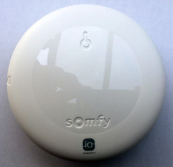 Somfy Thermis WireFree io Temperatursensor