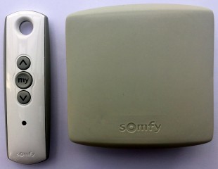 Somfy Set Universal Receiver RTS Markisensteuerung 