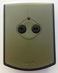 Somfy Funkwandtaster RTS 2-Kanal
