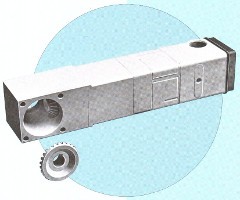 Stehle Stellantrieb J390 02290 mit Winkelgetriebe, 230V