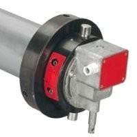 Torantrieb Simu T9M 300/8 mit Nothandgetriebe fr Rolltor / Rollgitter