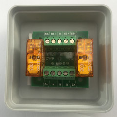 Vestamatic Trennrelais MC TR 2A