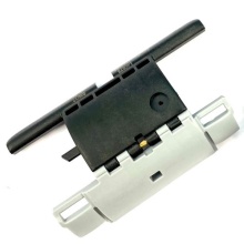 Schnellverbinder 1-gliedrig mit Winkelbegrenzer fr 60 mm Wellen