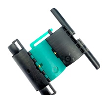 Schnellverbinder 2-gliedrig mit Winkelbegrenzer fr 60 mm Wellen