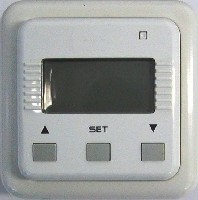 Zeitschaltuhr Relax fr Rolladen und Jalousien - Bild 1